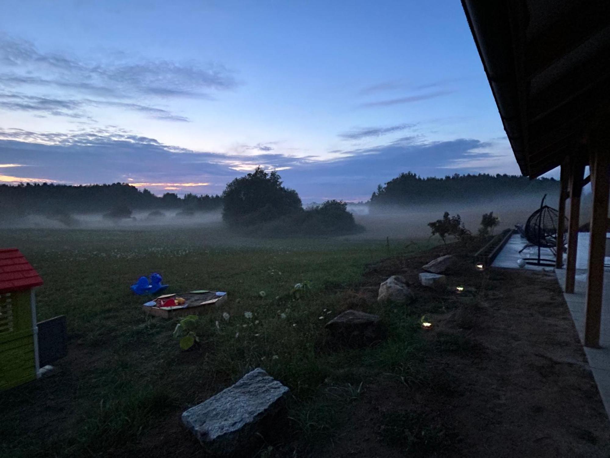 شقة Koniec Swiata Nowa Stodola Mikołajki المظهر الخارجي الصورة
